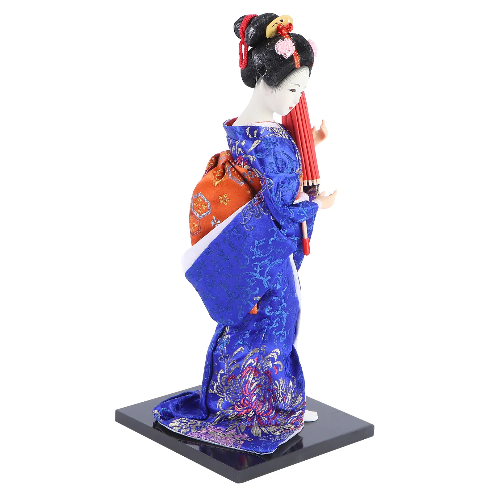 1Pcs Japanese Style Geisha Humanoid Ornament Exquisite Desktop Decor Home Decoration Creative Elegant Artistic Craft
1Pcs Japanese Style Geisha Humanoid Ornament Exquisite Desktop Decor Home Decoration Creative Elegant Artistic Craft