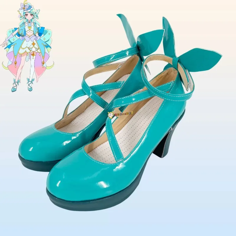 Cure Eclair Cosplay Shoes Pretty Cure Cosplay Shoes
Cure Eclair Cosplay Shoes Pretty Cure Cosplay Shoes
