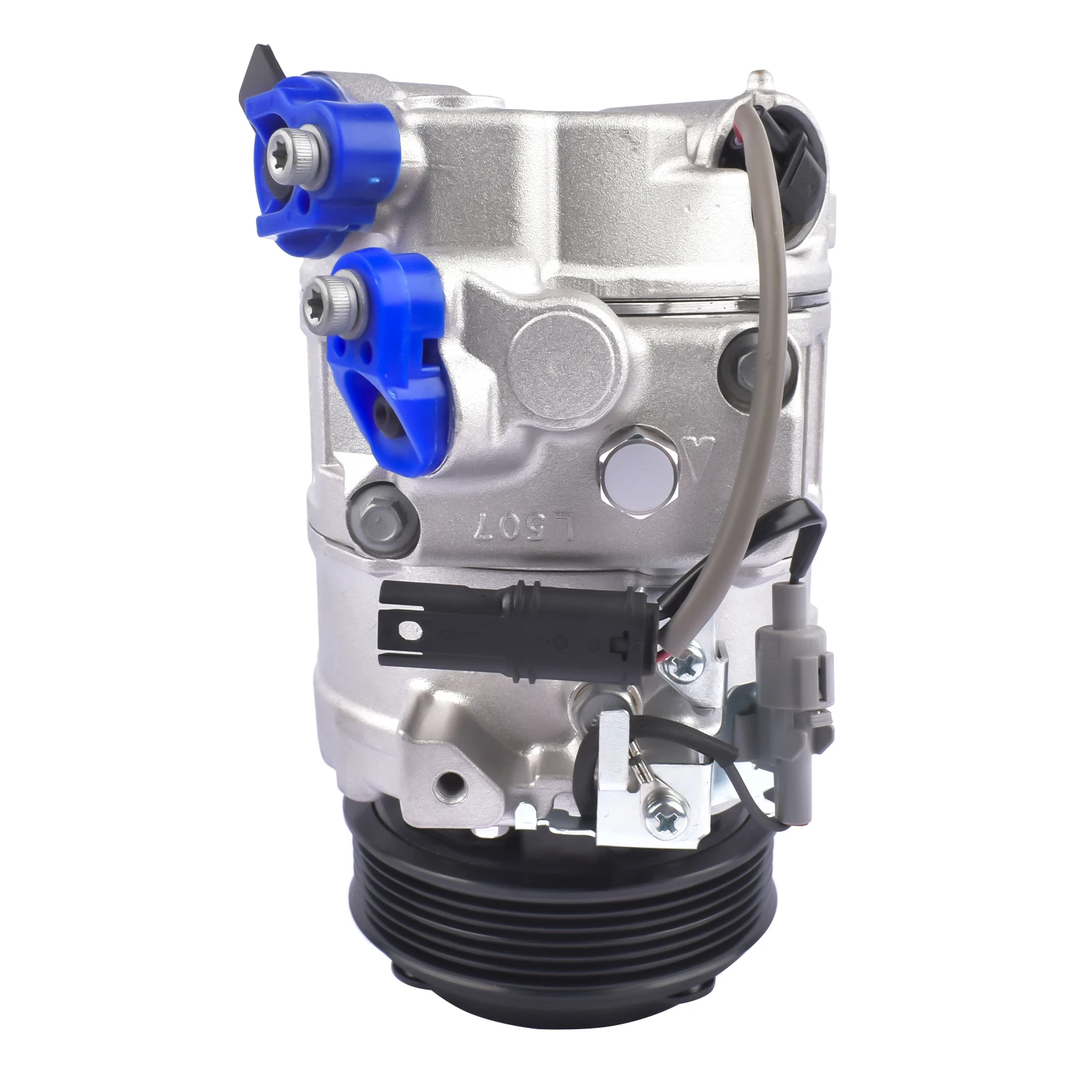 Компрессор кондиционера 7SBU17C с муфтой для BMW 228i 320i 328d 328i 428i 528i 535d 64529216466
Компрессор кондиционера 7SBU17C с муфтой для BMW 228i 320i 328d 328i 428i 528i 535d 64529216466