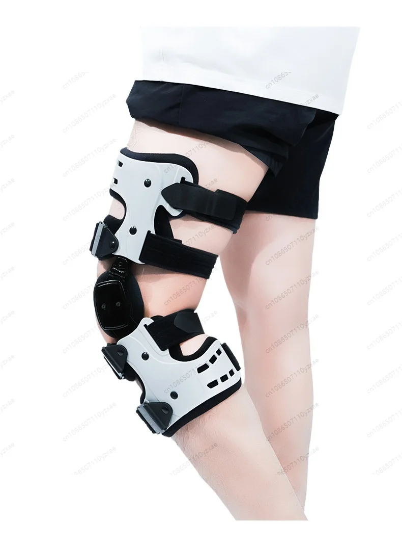 Novel medical orthopedic in situ knee brace orthosis ROM knee brace knee joint fixator arthritis brace leg stabilizer
Novel medical orthopedic in situ knee brace orthosis ROM knee brace knee joint fixator arthritis brace leg stabilizer