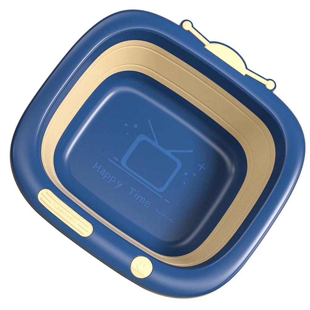 Collapsible Washbasin Baby Care Portable Newborn Supplies Cartoon Folding Washing Plastic Butt Cleaning 
Collapsible Washbasin Baby Care Portable Newborn Supplies Cartoon Folding Washing Plastic Butt Cleaning