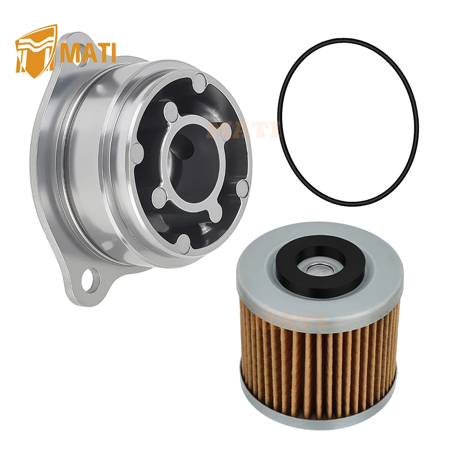 5EL-13448-00-00 Oil Filter Cover w/O-Ring For Yamaha V Star 1100 Custom Classic Silverado XVS1100 XVS1100A/AT 1999-2009
5EL-13448-00-00 Oil Filter Cover w/O-Ring For Yamaha V Star 1100 Custom Classic Silverado XVS1100 XVS1100A/AT 1999-2009