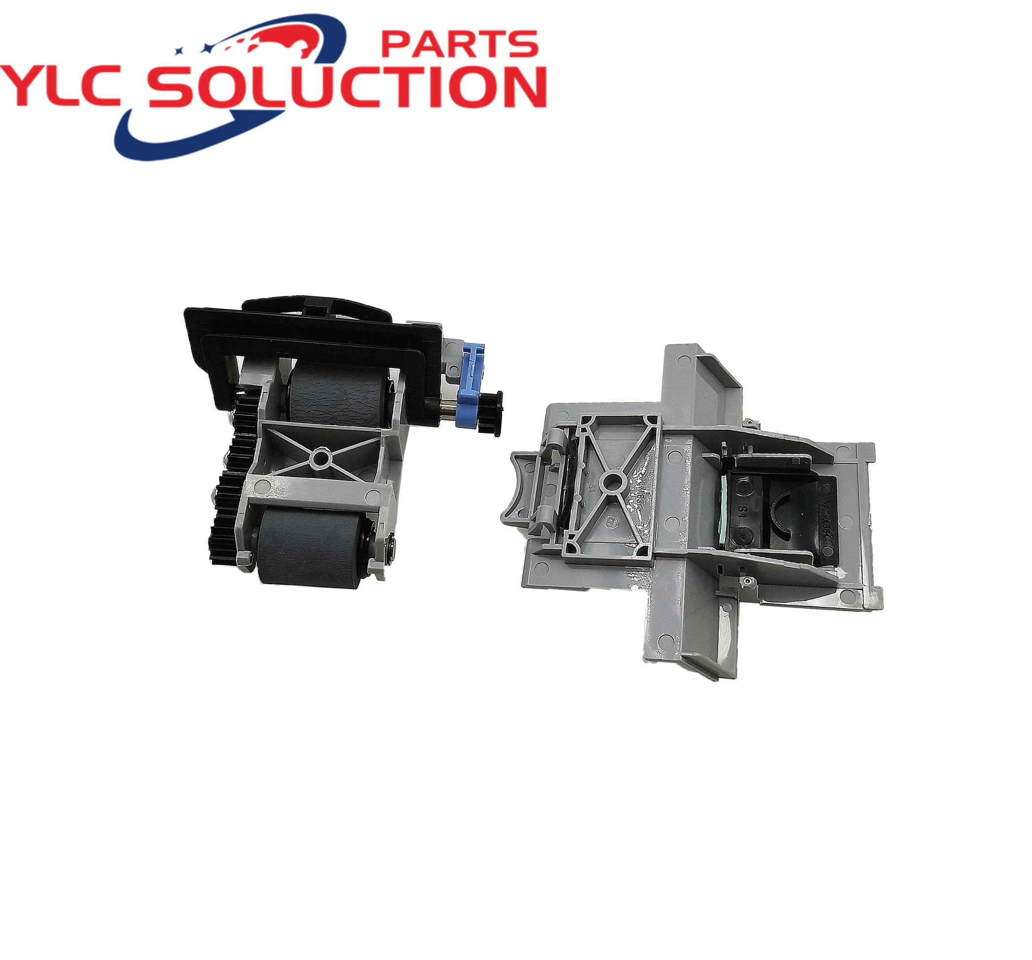1Set ADF Pickup Roller Separation Pad Q3938-67954 Q3938-67969 CE487A For HP M5025 M5035 CM6030 CM6030f CM6040 CM6049 CM6049f
1Set ADF Pickup Roller Separation Pad Q3938-67954 Q3938-67969 CE487A For HP M5025 M5035 CM6030 CM6030f CM6040 CM6049 CM6049f