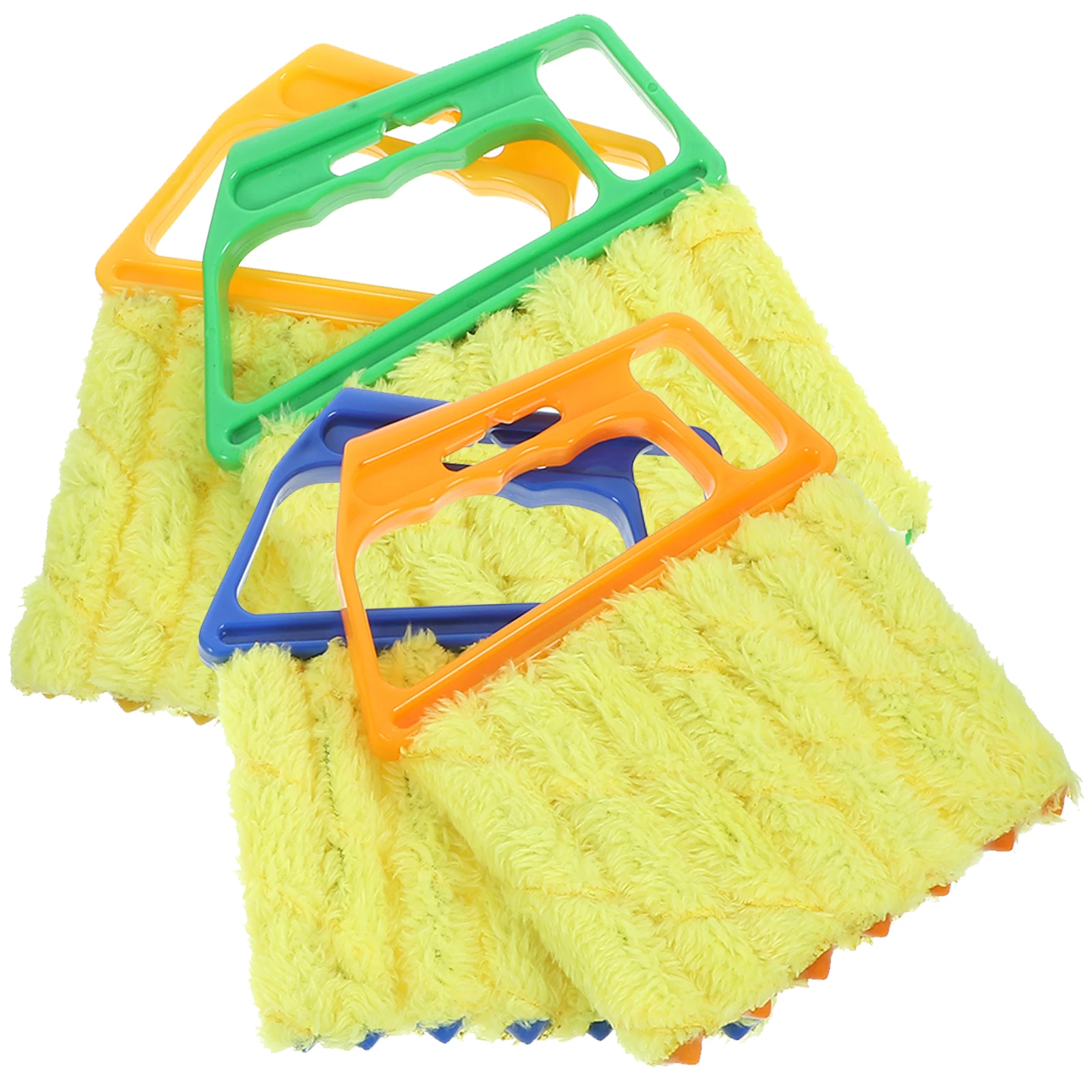 4 Pcs Cleaning Brush Gaps Duster for Air Conditioner Vents Blinds Mini Plastic Tool Efficient Dust Cleaner
4 Pcs Cleaning Brush Gaps Duster for Air Conditioner Vents Blinds Mini Plastic Tool Efficient Dust Cleaner