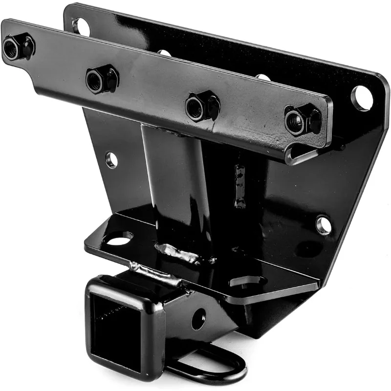 WeiSen 2"Rear Trailer Hitch Receiver Class 3 Towing Hitch Compatible with Jeep Grand Cherokee WK 2005-2010, Black (Not Fit SRT8)
WeiSen 2"Rear Trailer Hitch Receiver Class 3 Towing Hitch Compatible with Jeep Grand Cherokee WK 2005-2010, Black (Not Fit SRT8)