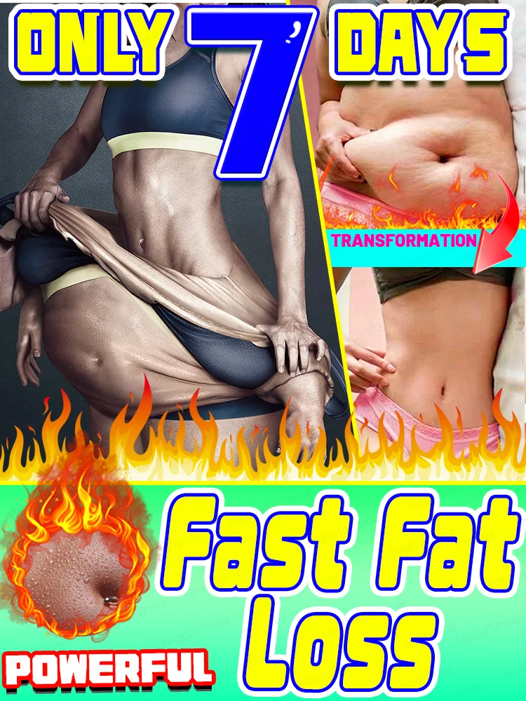 Fᴀsᴛ ғᴀᴛ ʙᴜʀɴɪɴɢ Say goodbye to obesity, promote rapid fat burning, and manage your figure without rebound.
Fᴀsᴛ ғᴀᴛ ʙᴜʀɴɪɴɢ Say goodbye to obesity, promote rapid fat burning, and manage your figure without rebound.