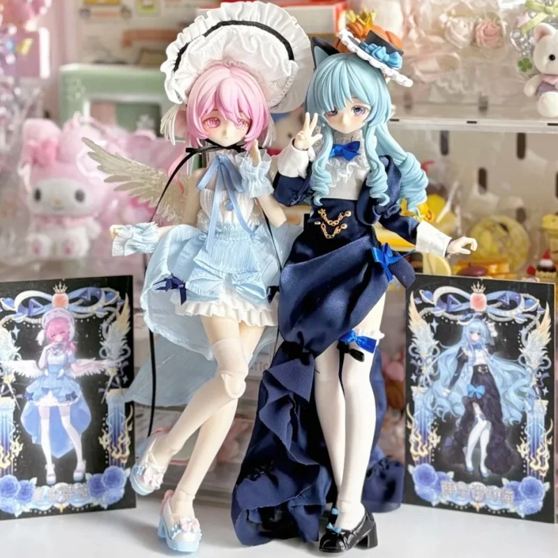Genuine Jidongshunxi Articulatedthe Paradox Of Freedom Series Blind Box 1/8 Scale Desk Decoration Desktop Collectible Gifts Toy
Genuine Jidongshunxi Articulatedthe Paradox Of Freedom Series Blind Box 1/8 Scale Desk Decoration Desktop Collectible Gifts Toy