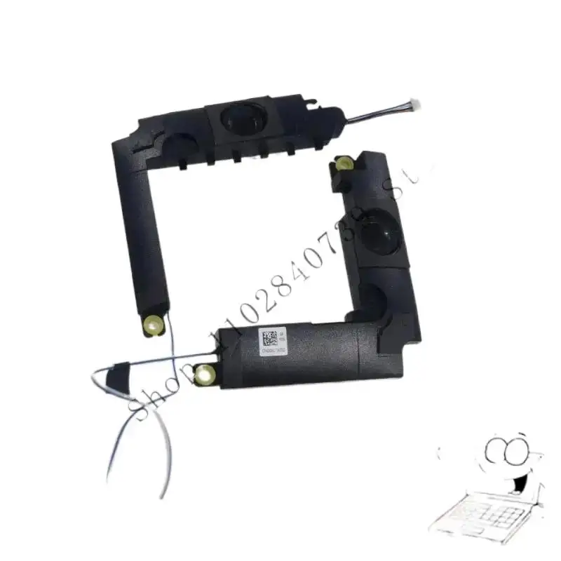 * FOR Asus VivoBook X509 F509 X509FA Series Left Right Speaker Set 04A4-03R40AS =/*
* FOR Asus VivoBook X509 F509 X509FA Series Left Right Speaker Set 04A4-03R40AS =/*