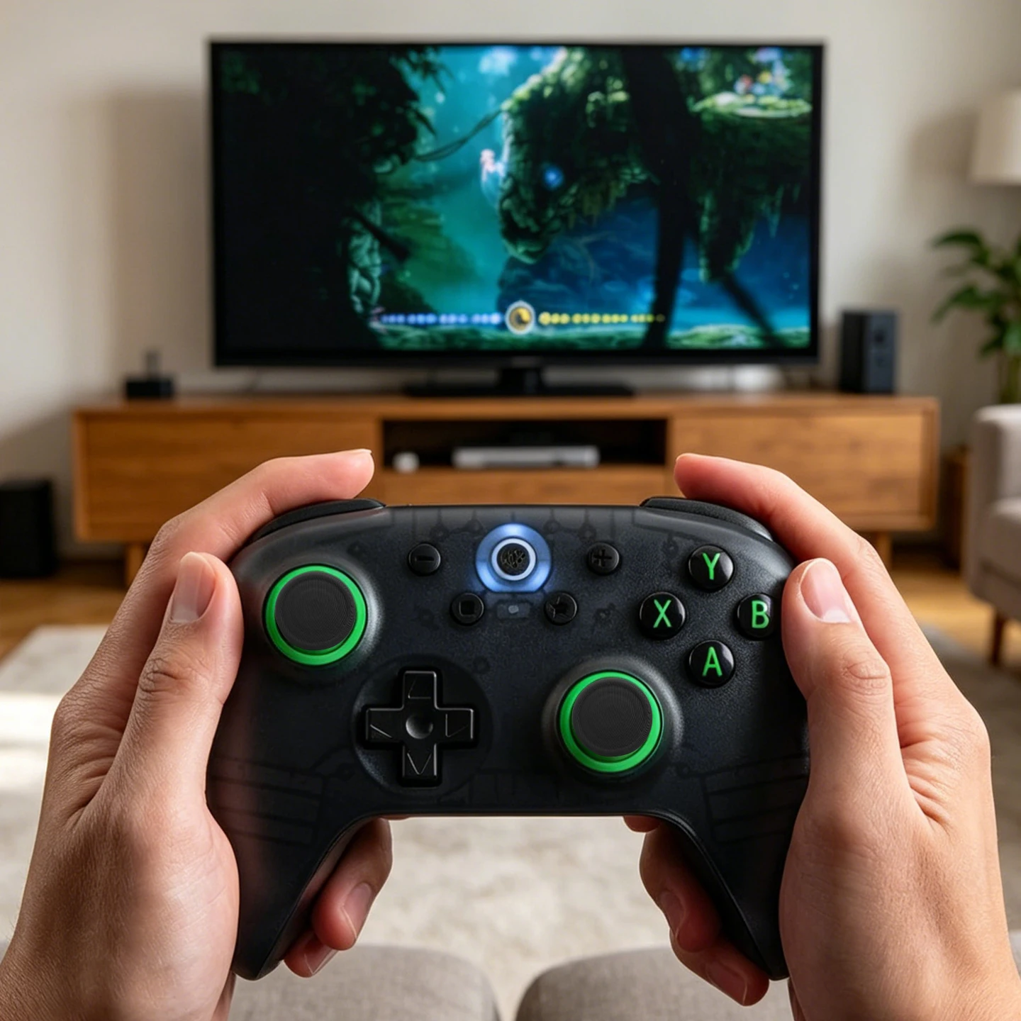 2pcs Joystick Cap for 8BitDo Ultimate 2C Game Controller Anti-loosening, Reinforced and Stable, Modification Replacement Parts
2pcs Joystick Cap for 8BitDo Ultimate 2C Game Controller Anti-loosening, Reinforced and Stable, Modification Replacement Parts