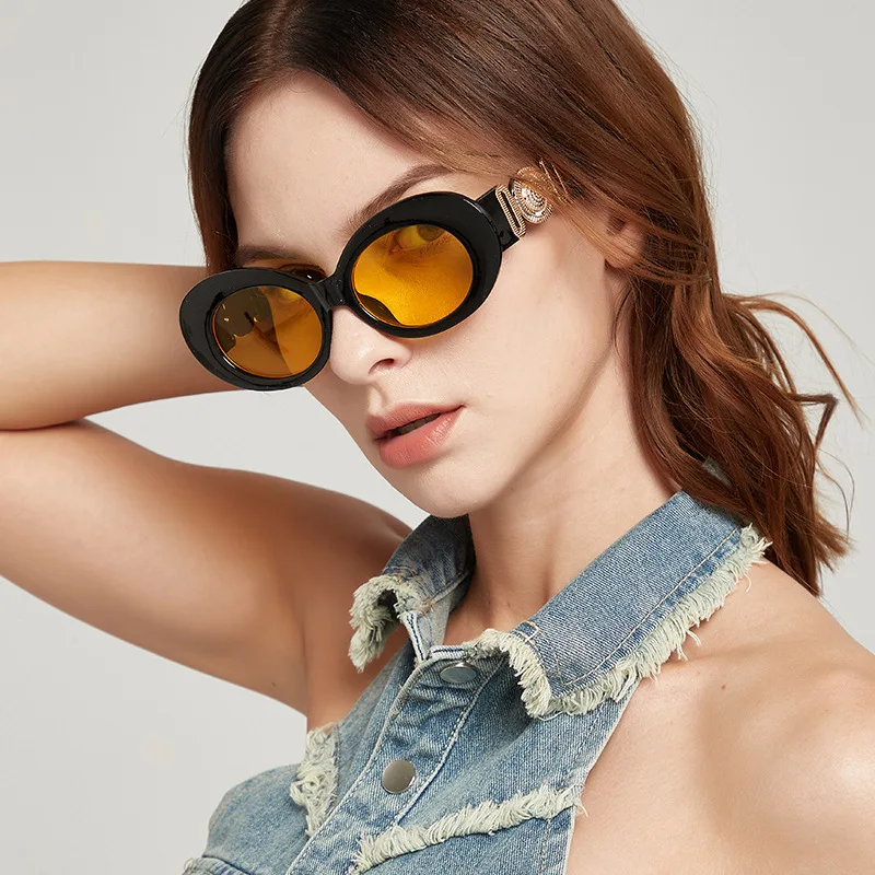 2023 Round Oval Retro Brand Designer Square Sunglasses Female Sunglasses Female Glasses Anti-glare Sunglasses Female Sunglasses
2023 Round Oval Retro Brand Designer Square Sunglasses Female Sunglasses Female Glasses Anti-glare Sunglasses Female Sunglasses