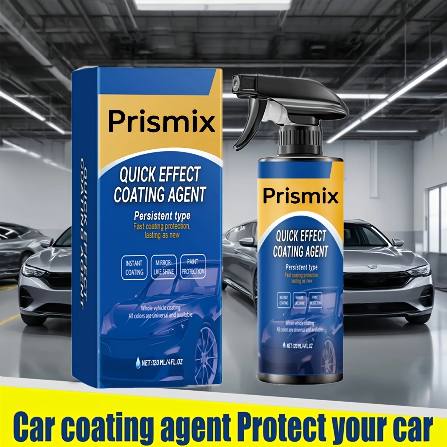 3pcs Car Maintenance Kit, High Capacity Car Coating Kit, Used to Restore The Car Paint Gloss, Nano Ceramic Coating Wax, Enhance Car Protection And Repair, Protective Coating
3pcs Car Maintenance Kit, High Capacity Car Coating Kit, Used to Restore The Car Paint Gloss, Nano Ceramic Coating Wax, Enhance Car Protection And Repair, Protective Coating