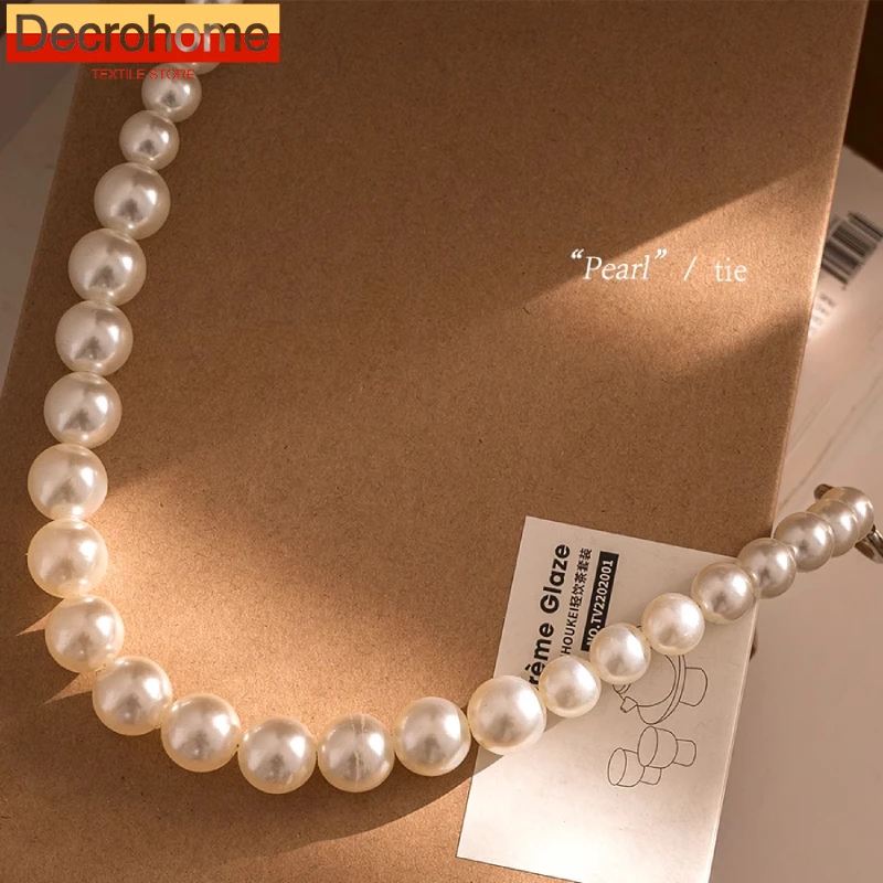 "pearl"tie Pearl Tie High Pearlescent Cream Medieval French Curtain Tie Accessories Tie Rope
"pearl"tie Pearl Tie High Pearlescent Cream Medieval French Curtain Tie Accessories Tie Rope