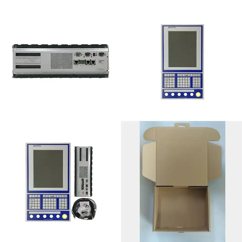 Original Keba CP053Y Module for Molding Machine for Keba CP053Y for Plastic Machinery Spare Parts for Industrial
Original Keba CP053Y Module for Molding Machine for Keba CP053Y for Plastic Machinery Spare Parts for Industrial