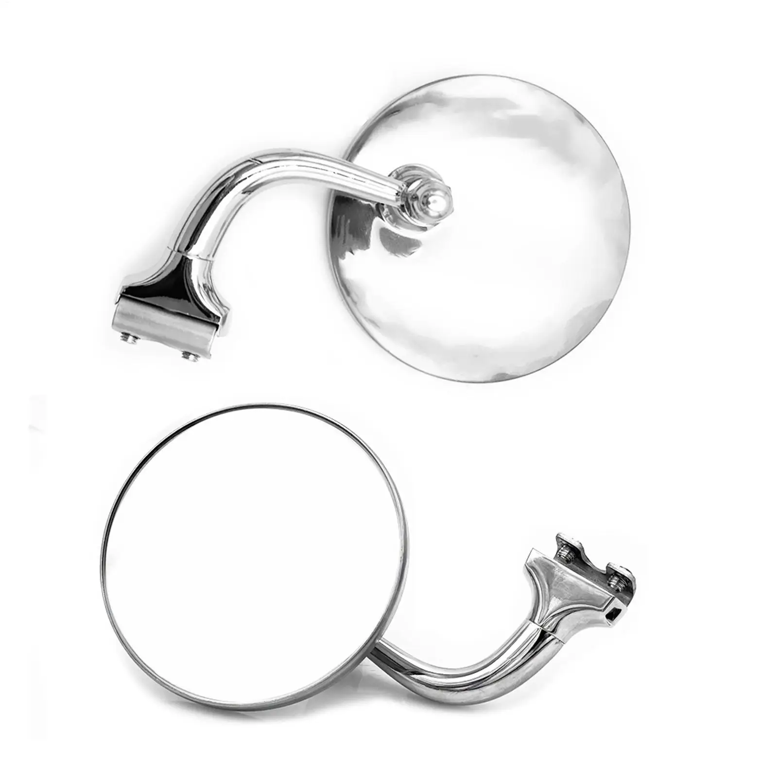 Car Parts Mirror Stainless Steel Automotive Part Car Side Mirror For Vehicles Trailer RV Sedan Pickup Tractor Truck ATV
Car Parts Mirror Stainless Steel Automotive Part Car Side Mirror For Vehicles Trailer RV Sedan Pickup Tractor Truck ATV