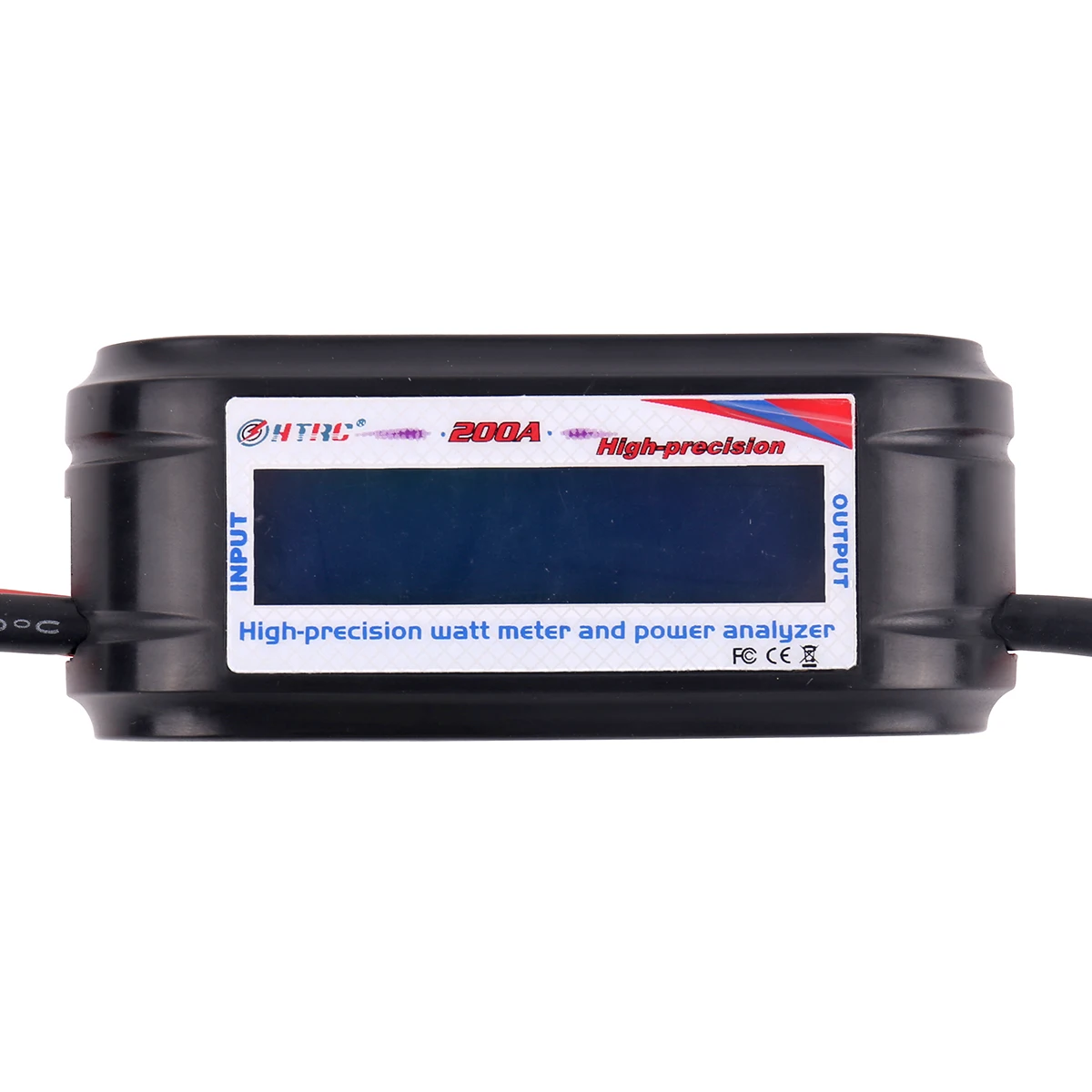 200A Voltmeter Ammeter RC Car Battery Tester Voltage Power Energy Electric Current Monitor Meter Digital Wattmeter DC 0-60V
200A Voltmeter Ammeter RC Car Battery Tester Voltage Power Energy Electric Current Monitor Meter Digital Wattmeter DC 0-60V