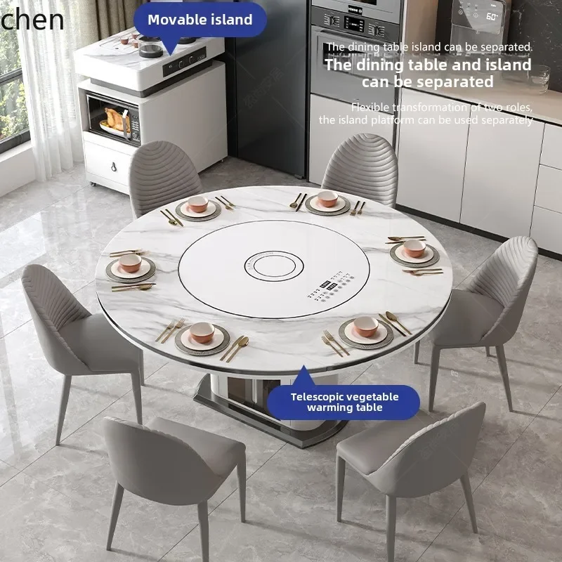 b7- Slate Dining Table Integrated Household Lig Luxury Multifunctional Slate Dining Table and Chairs
b7- Slate Dining Table Integrated Household Lig Luxury Multifunctional Slate Dining Table and Chairs
