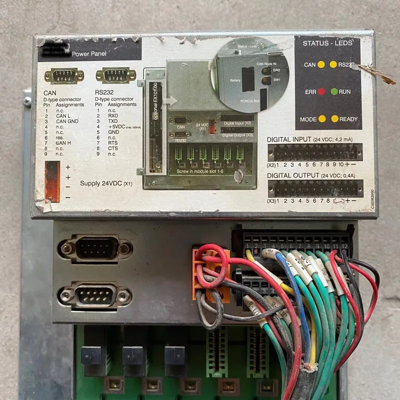 4P3040.01-490 Rev.L0 Human Machine Interface Tested Good Condition Fast Delivery