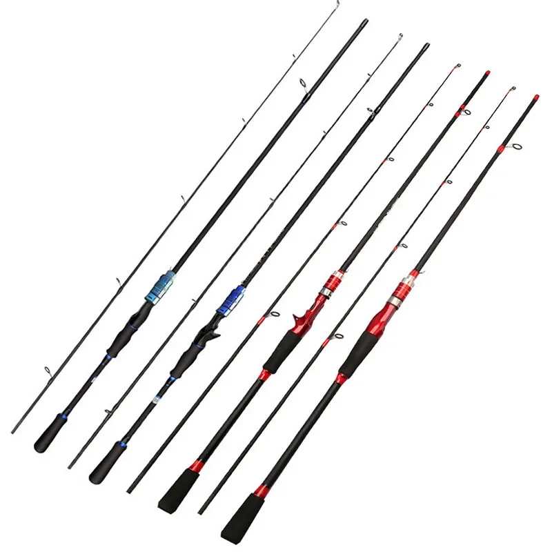 Carbon Fly Fishing Rod M Adjustment ML Adjustment Straight Handle/Grip Long-range Fiberglass Fishing Rod
Carbon Fly Fishing Rod M Adjustment ML Adjustment Straight Handle/Grip Long-range Fiberglass Fishing Rod