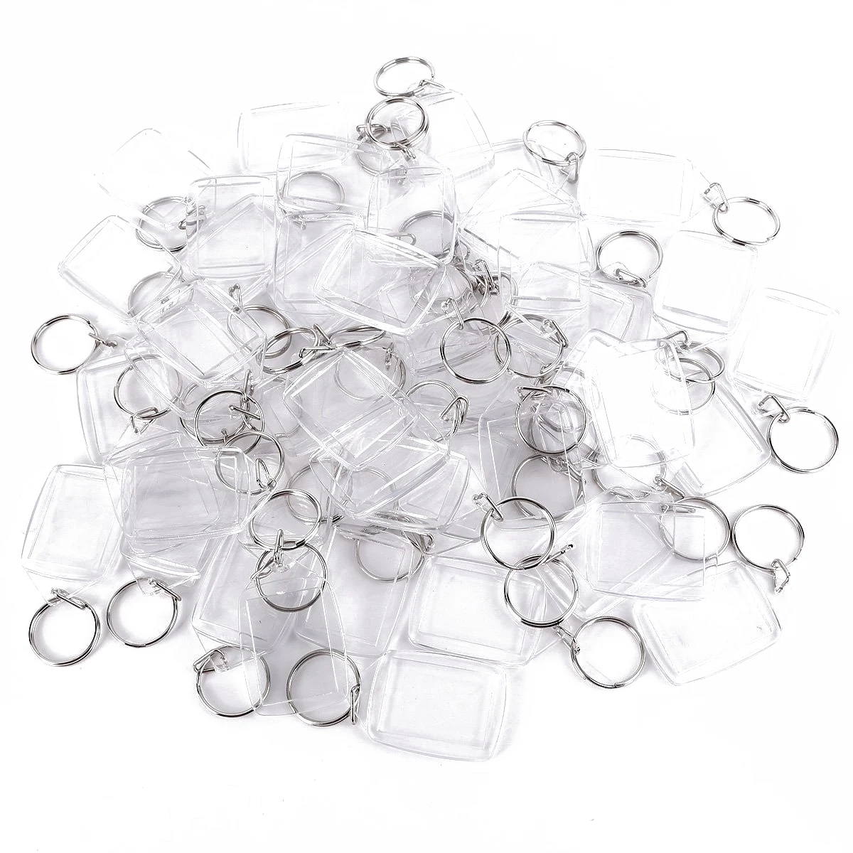 50Pcs Acrylic Terms Love to Moon Love For Pictures. Keychain Keyring Gifts for Friends Family Members
50Pcs Acrylic Terms Love to Moon Love For Pictures. Keychain Keyring Gifts for Friends Family Members