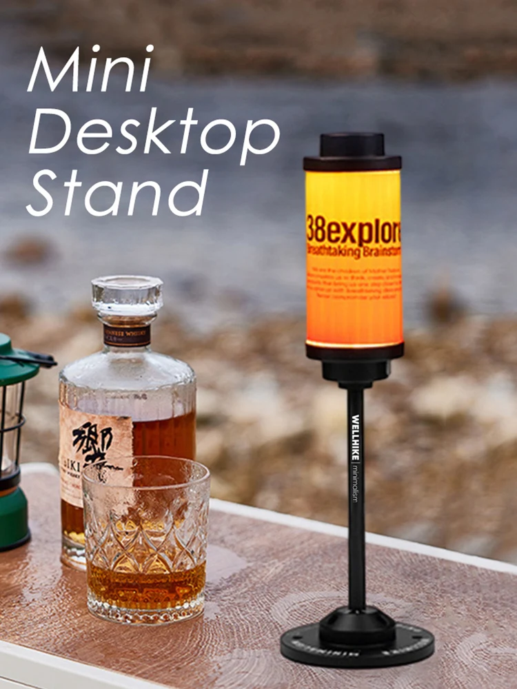 Подставка для кемпингового фонаря, портативная настольная подставка для фонаря, регулируемая по высоте, из алюминиевого сплава, легкая, для походов, рыбалки, барбекю
Подставка для кемпингового фонаря, портативная настольная подставка для фонаря, регулируемая по высоте, из алюминиевого сплава, легкая, для походов, рыбалки, барбекю