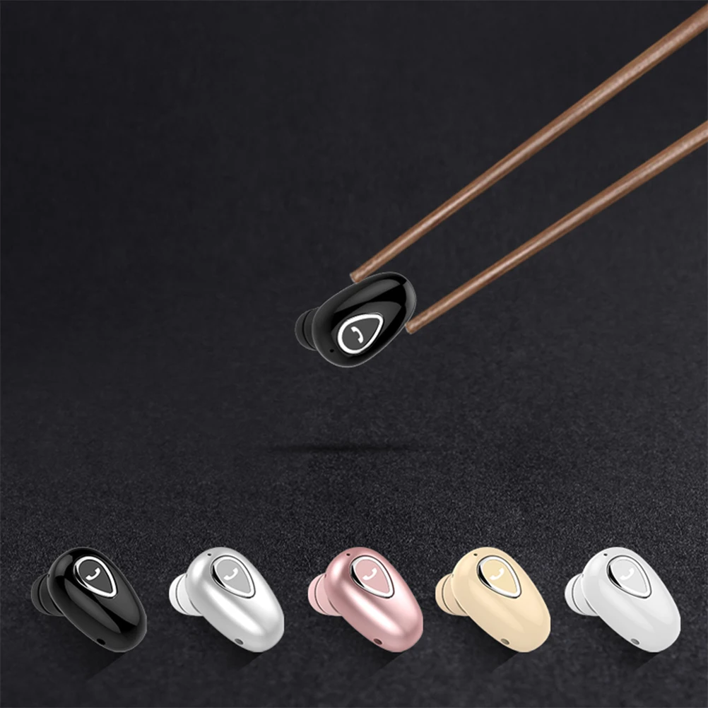 Wireless Earbud Sports Headphone Stereo In Earpiece Mini Waterproof Lightweight Portable Long Lasting Durable Design Outdoor Use
Wireless Earbud Sports Headphone Stereo In Earpiece Mini Waterproof Lightweight Portable Long Lasting Durable Design Outdoor Use