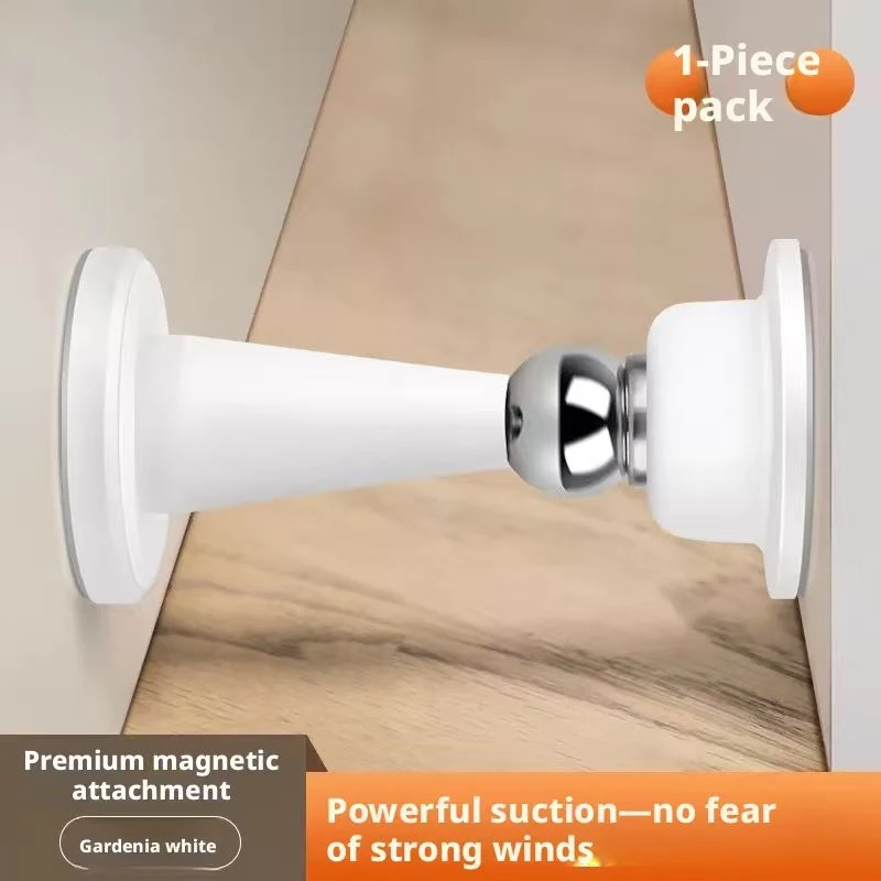 Home Use No-Drill Silicone Door Stopper: Strong Suction Floor Stop for Bedroom Wall Anti-Collision
Home Use No-Drill Silicone Door Stopper: Strong Suction Floor Stop for Bedroom Wall Anti-Collision