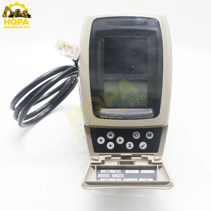 260-2160 157-3198 1573198 Monitor for Caterpillar CAT 312C 315C 318C 319C 320C 321C 322C 325C 330C 330C FM 330C L 330C MH M325C
260-2160 157-3198 1573198 Monitor for Caterpillar CAT 312C 315C 318C 319C 320C 321C 322C 325C 330C 330C FM 330C L 330C MH M325C