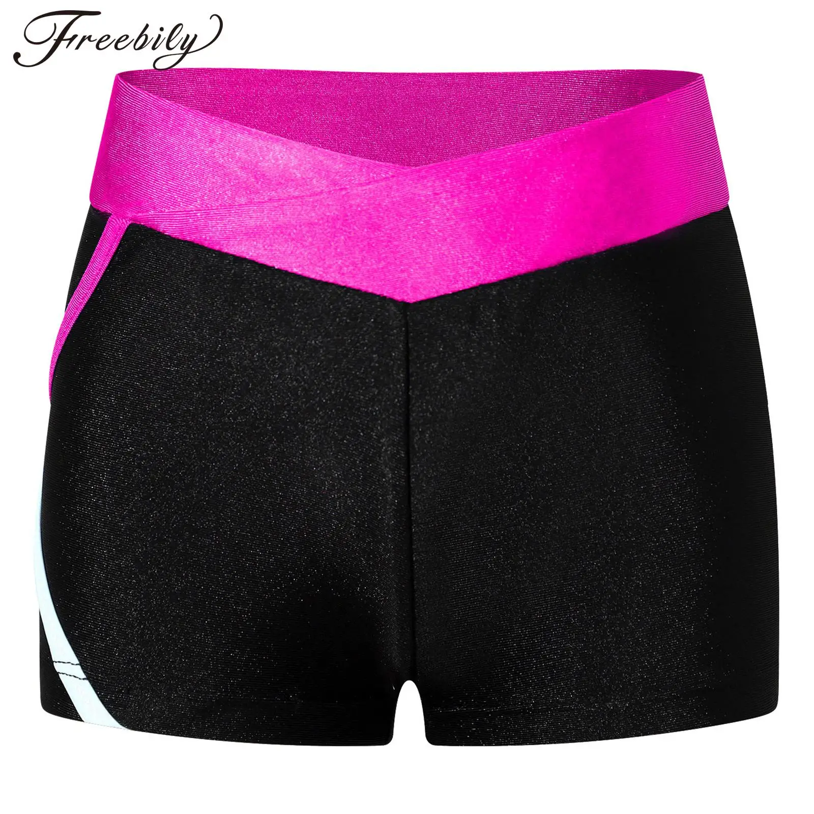 Kids Girls Ballet Dance Shorts Low Waist Sports Gymnastics Workout Dancewear Shorts Stretchy Skinny Tight Dance Training Bottoms
Kids Girls Ballet Dance Shorts Low Waist Sports Gymnastics Workout Dancewear Shorts Stretchy Skinny Tight Dance Training Bottoms