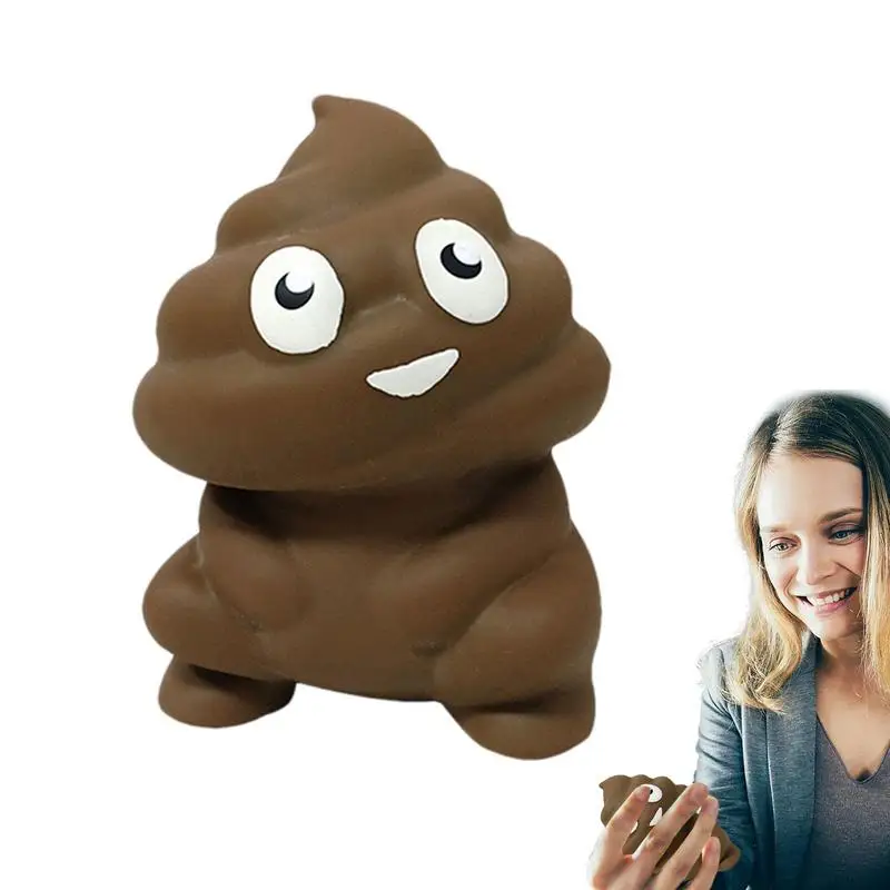 Poop Stress Toy Anti Stress Funny Charm Slow Rising PU Stress Reliever Toy Funny Tricky Children Toys For Children Kids Gag Gift
Poop Stress Toy Anti Stress Funny Charm Slow Rising PU Stress Reliever Toy Funny Tricky Children Toys For Children Kids Gag Gift