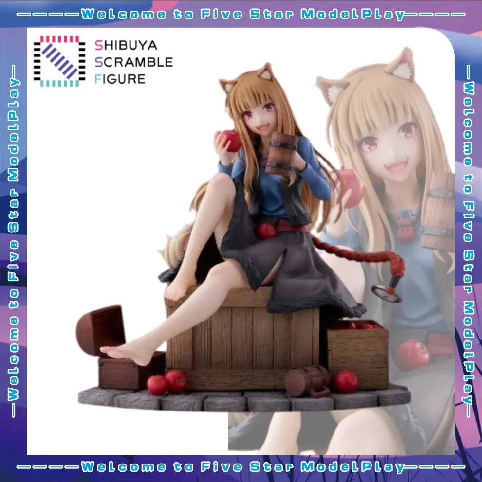 【FS】Authentic Oriental Forest Spice and Wolf Holo Scale 1/7 Figure Model Gifts
【FS】Authentic Oriental Forest Spice and Wolf Holo Scale 1/7 Figure Model Gifts