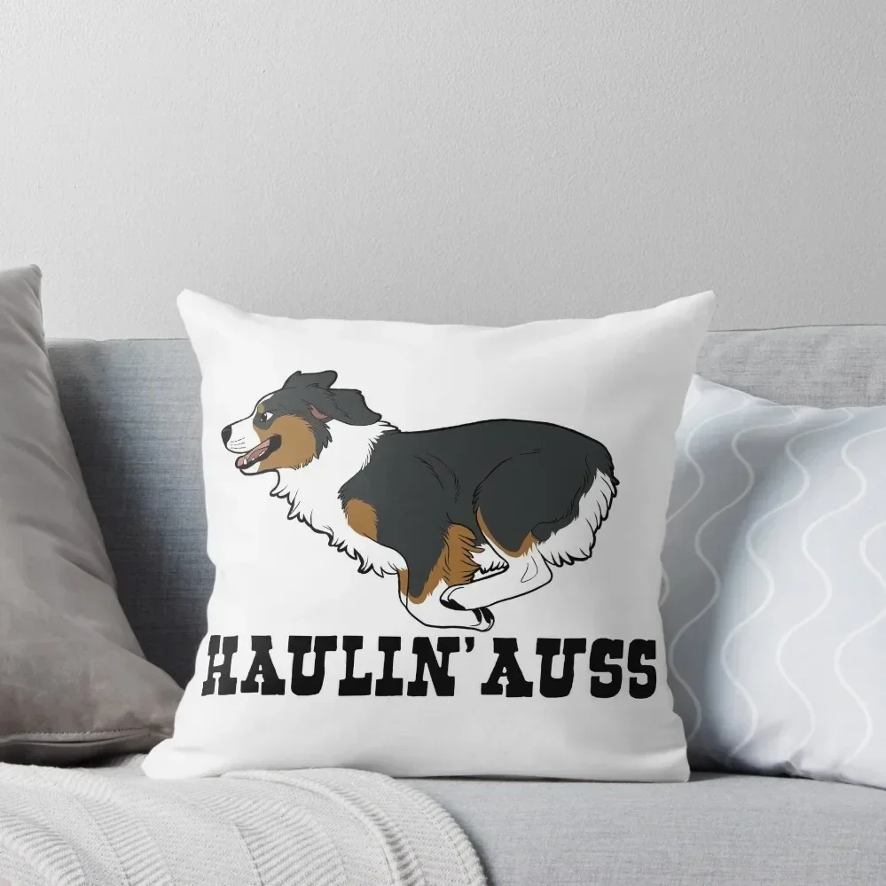 HAULIN’ AUSS (black tri) Throw Pillow Cushions For Decorative Sofa Pillowcases Bed Cushions Luxury Cushion Cover pillow
HAULIN’ AUSS (black tri) Throw Pillow Cushions For Decorative Sofa Pillowcases Bed Cushions Luxury Cushion Cover pillow