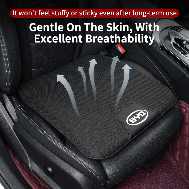 Car seat heightening pad-Ice Silk style For BYD M6 G3 G5 T3 13 F3 F0 S6 S7 E5 E6 Tang Song Qing Yuan Max
Car seat heightening pad-Ice Silk style For BYD M6 G3 G5 T3 13 F3 F0 S6 S7 E5 E6 Tang Song Qing Yuan Max