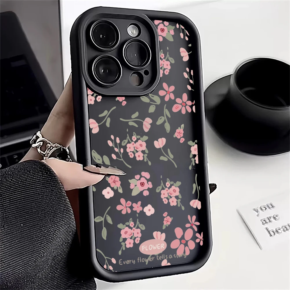 Pink Flowers Pattern Phone Case For Xiaomi Redmi Note 14 13 12 11 Pro Plus 5G 14 12S 11S 10S 11 10 Redmi 13 12 14C 13C 12C Cover
Pink Flowers Pattern Phone Case For Xiaomi Redmi Note 14 13 12 11 Pro Plus 5G 14 12S 11S 10S 11 10 Redmi 13 12 14C 13C 12C Cover