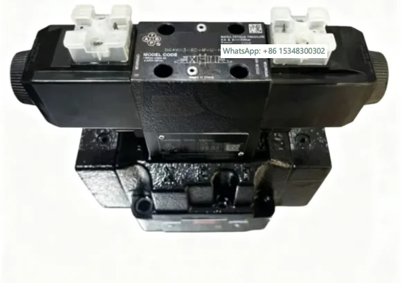 Hydraulic proportional directional valve KDG4V-3S KTG4V-3S KBDG4V-3 KBFDG4V-5-33C50N KBDG4V-3-33C20N-M2-PE7-H7
Hydraulic proportional directional valve KDG4V-3S KTG4V-3S KBDG4V-3 KBFDG4V-5-33C50N KBDG4V-3-33C20N-M2-PE7-H7