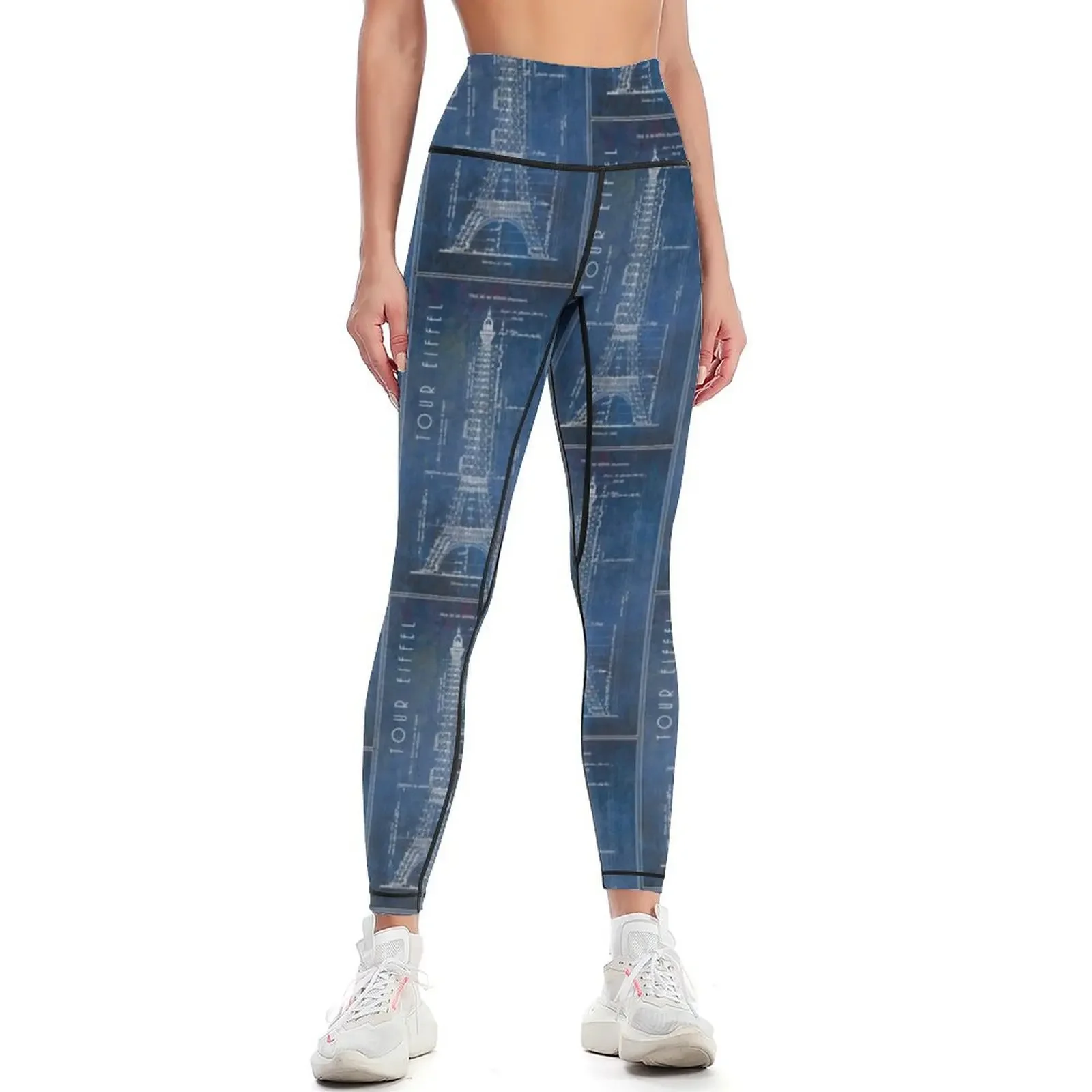Tour Eiffel Leggings legging pants raises butt Women's pants Fitness clothing Sportswear woman gym Womens Leggings
Tour Eiffel Leggings legging pants raises butt Women's pants Fitness clothing Sportswear woman gym Womens Leggings