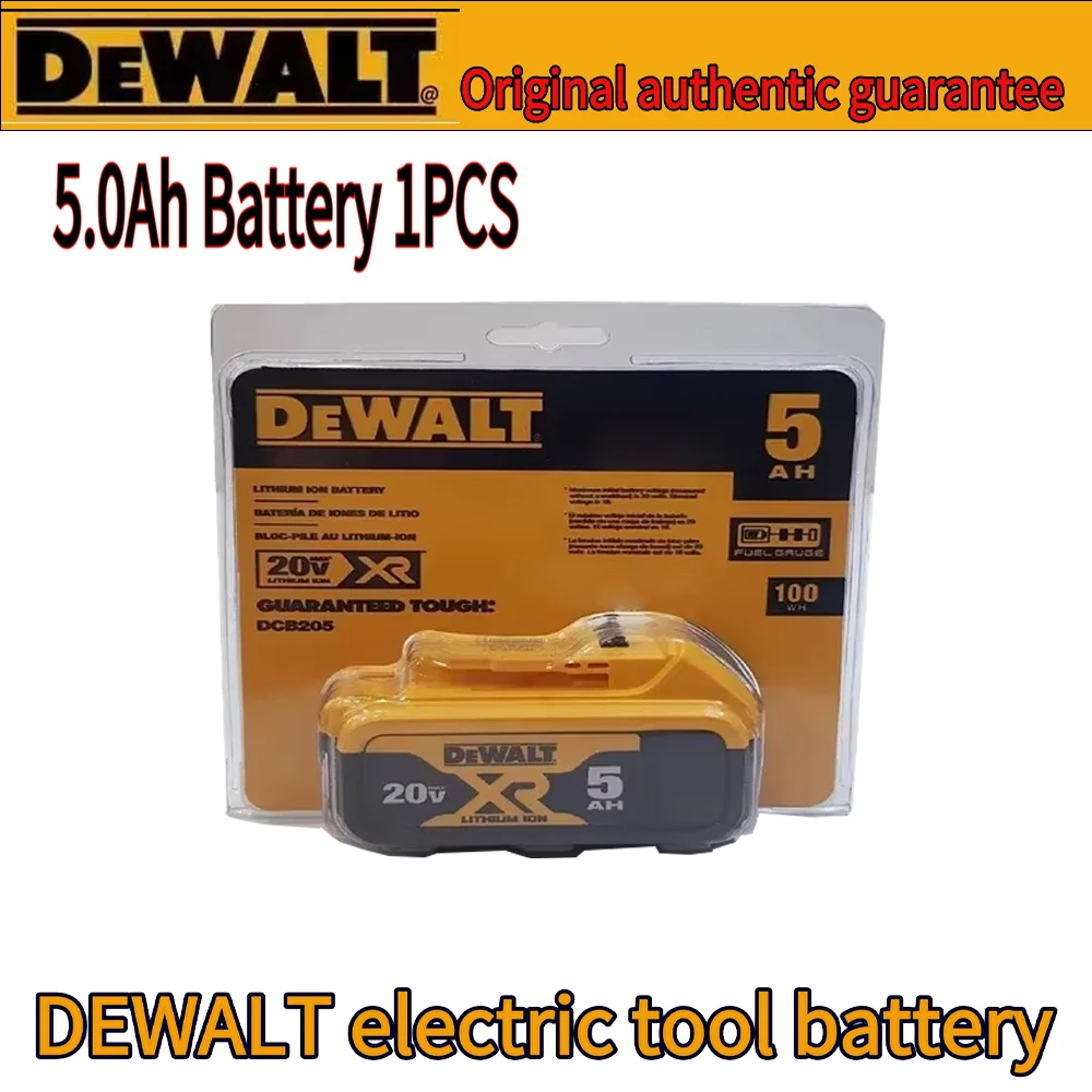Original DEWALT power tool 20V 6.0Ah rechargeable battery, charger, DEWARTDCB200 DCB201 DCB118 18650 lithium battery,
Original DEWALT power tool 20V 6.0Ah rechargeable battery, charger, DEWARTDCB200 DCB201 DCB118 18650 lithium battery,