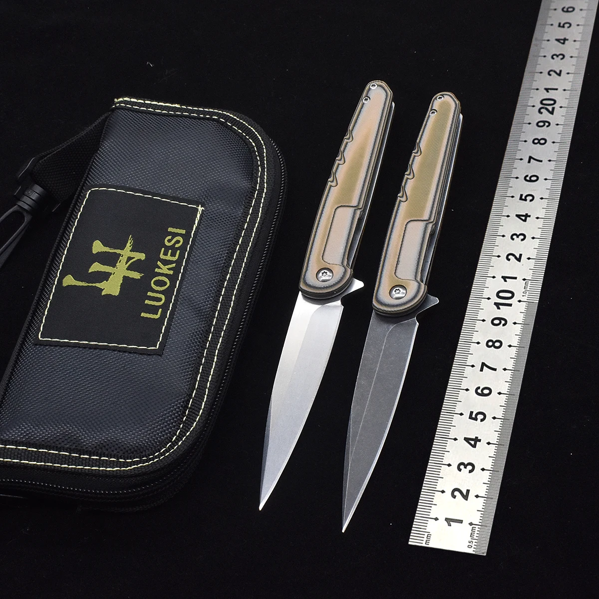 D2 Стальной карманный нож Тактический складной нож для выживания на открытом воздухе Охота Туризм Кемпинг Инструменты DEC Быстрое открытие Самооборона
D2 Стальной карманный нож Тактический складной нож для выживания на открытом воздухе Охота Туризм Кемпинг Инструменты DEC Быстрое открытие Самооборона