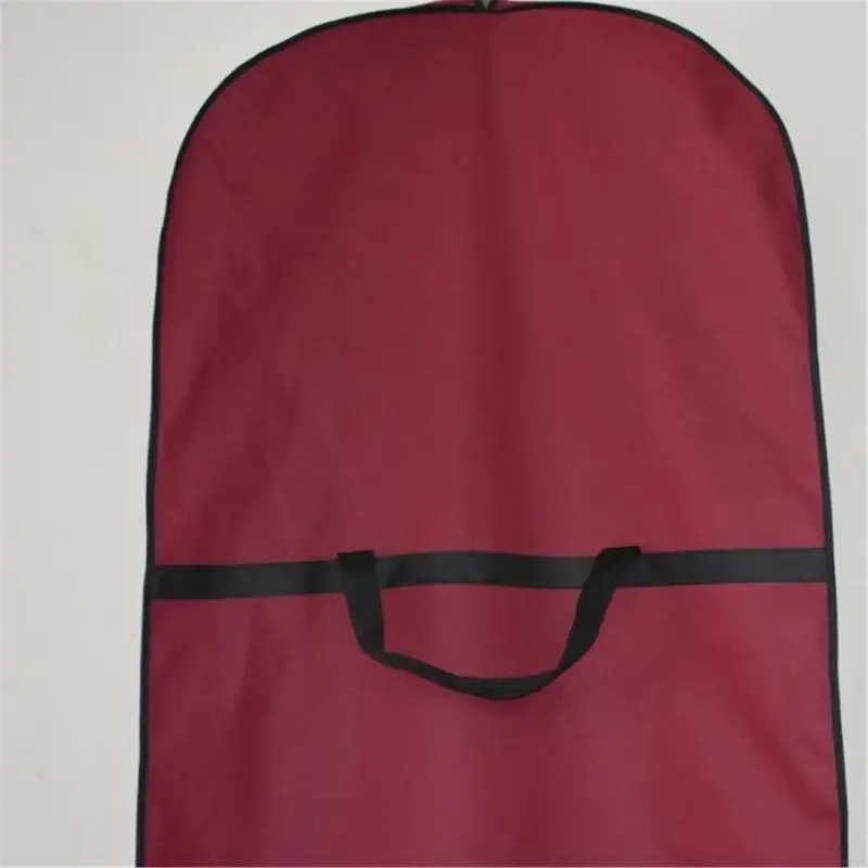 F2TD Extended Length Dress Bag Wedding Dress Cover Bag Waterproofed Clothes Bag for Easy Carrying and Storage
F2TD Extended Length Dress Bag Wedding Dress Cover Bag Waterproofed Clothes Bag for Easy Carrying and Storage