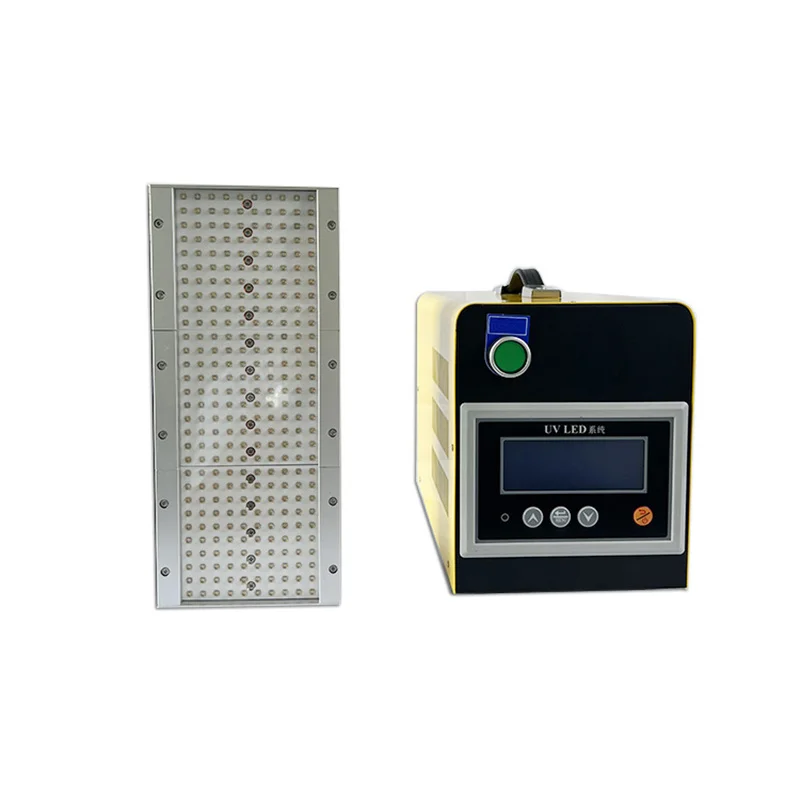 300100 LED Light Source Desktop UV Furnace LED Lamp for UV Mercury Lamp Retrofit Dispensing Machine
300100 LED Light Source Desktop UV Furnace LED Lamp for UV Mercury Lamp Retrofit Dispensing Machine