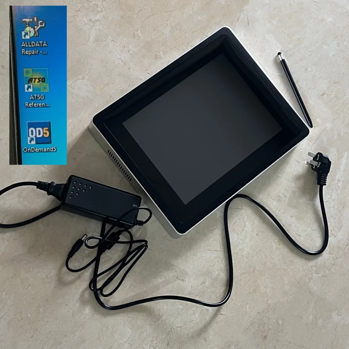 Auto Alldata 10.53 Mitchell Ondemand ATSG 3 repair data Software Support for Automotive 1TB HDD on Tablet RC007 Tablet 4-cores
Auto Alldata 10.53 Mitchell Ondemand ATSG 3 repair data Software Support for Automotive 1TB HDD on Tablet RC007 Tablet 4-cores