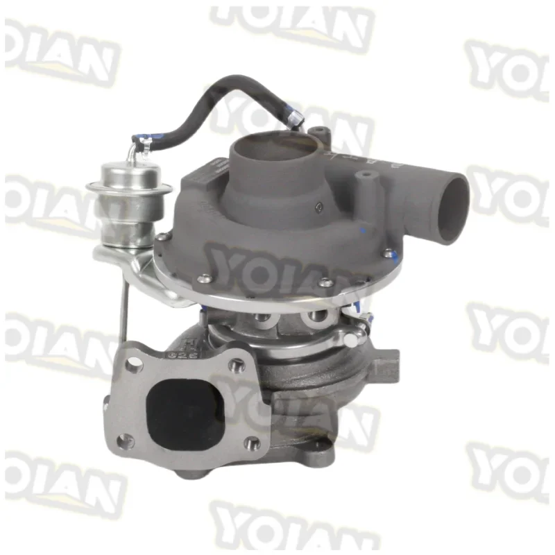 Excavator Spare parts 4HK1 Turbo Charger 1876183260 8982593710 Turbocharger for ISUZU SH260
Excavator Spare parts 4HK1 Turbo Charger 1876183260 8982593710 Turbocharger for ISUZU SH260