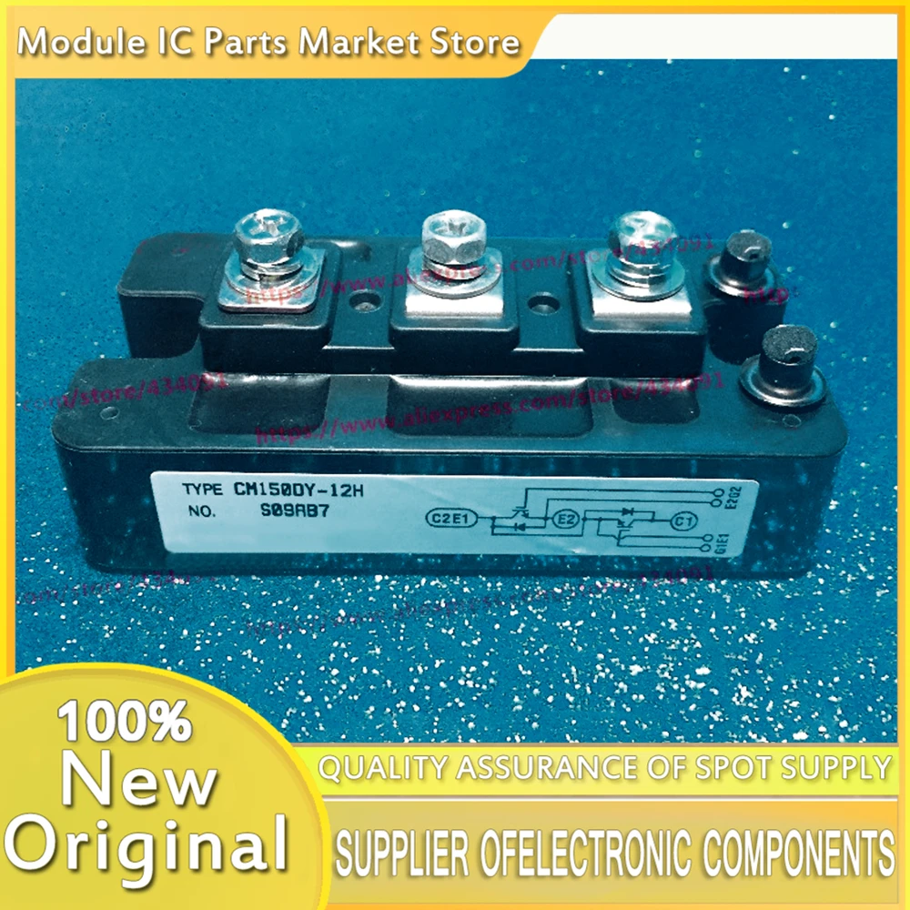 CM150DY-12H CM200DY-12H CM300DY-12H НОВЫЙ МОДУЛЬ
CM150DY-12H CM200DY-12H CM300DY-12H НОВЫЙ МОДУЛЬ