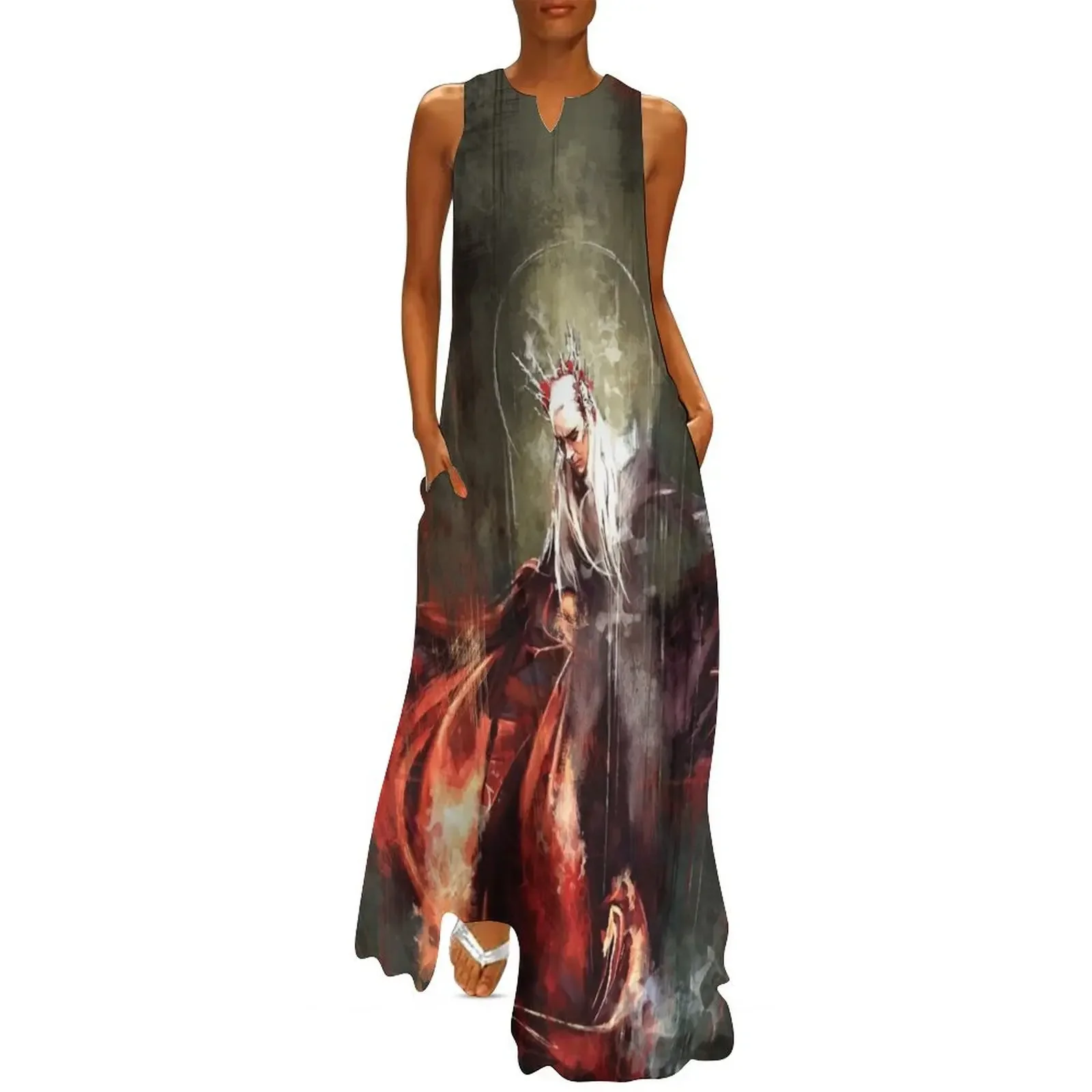 The King Long Dress Womens dresses dresses for womens 2025 Summer dresses for women Dress
The King Long Dress Womens dresses dresses for womens 2025 Summer dresses for women Dress