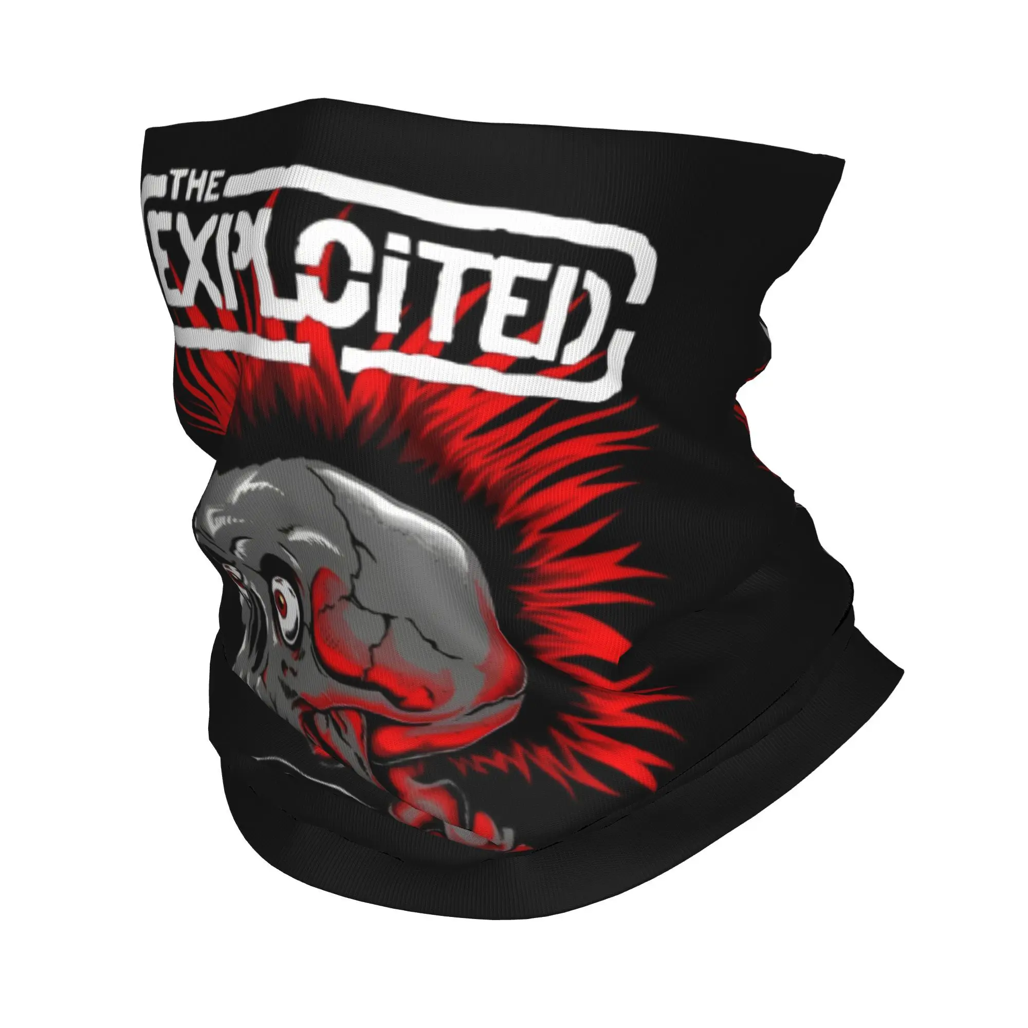 The Exploited Punk Band Bandana Neck Gaiter Printed Mask Scarf Warm Balaclava Cycling Unisex Adult Washable
The Exploited Punk Band Bandana Neck Gaiter Printed Mask Scarf Warm Balaclava Cycling Unisex Adult Washable