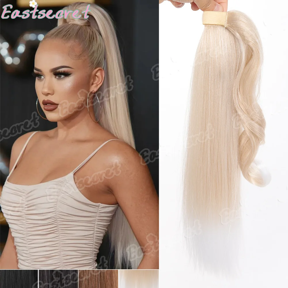 16 Inch Heatproof Long straight hair Synthetic Ponytail Extension With Hook And Loop, Everyday Wear, Wrap-Around Ponytail Wig
16 Inch Heatproof Long straight hair Synthetic Ponytail Extension With Hook And Loop, Everyday Wear, Wrap-Around Ponytail Wig