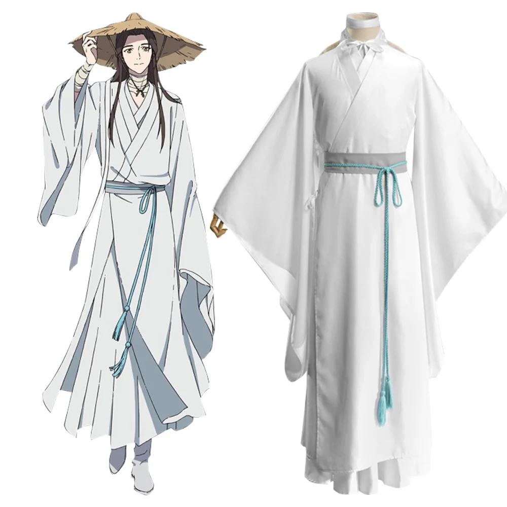 Tian Guan Ci Fu Heaven Official's Blessing Xie Lian A Edition Косплей Костюм - шляпа в комплект не входит
Tian Guan Ci Fu Heaven Official's Blessing Xie Lian A Edition Косплей Костюм - шляпа в комплект не входит