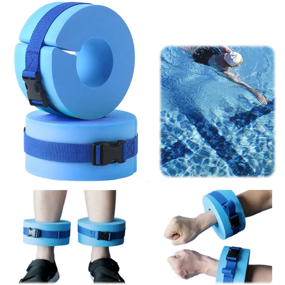 Водные манжеты для плавания, поплавочное кольцо для водной аэробики из ЭВА для тренировок по плаванию (1 шт., синий)
Водные манжеты для плавания, поплавочное кольцо для водной аэробики из ЭВА для тренировок по плаванию (1 шт., синий)