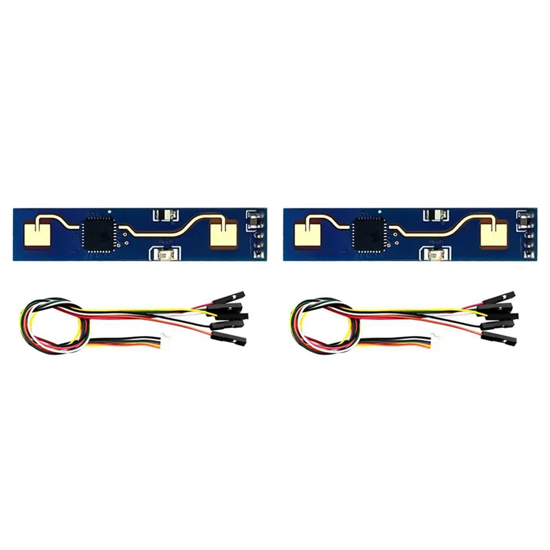 APPLIA-2X Mini LD2410B Высокочувствительный модуль радарного датчика состояния присутствия человека 24 ГГц
APPLIA-2X Mini LD2410B Высокочувствительный модуль радарного датчика состояния присутствия человека 24 ГГц