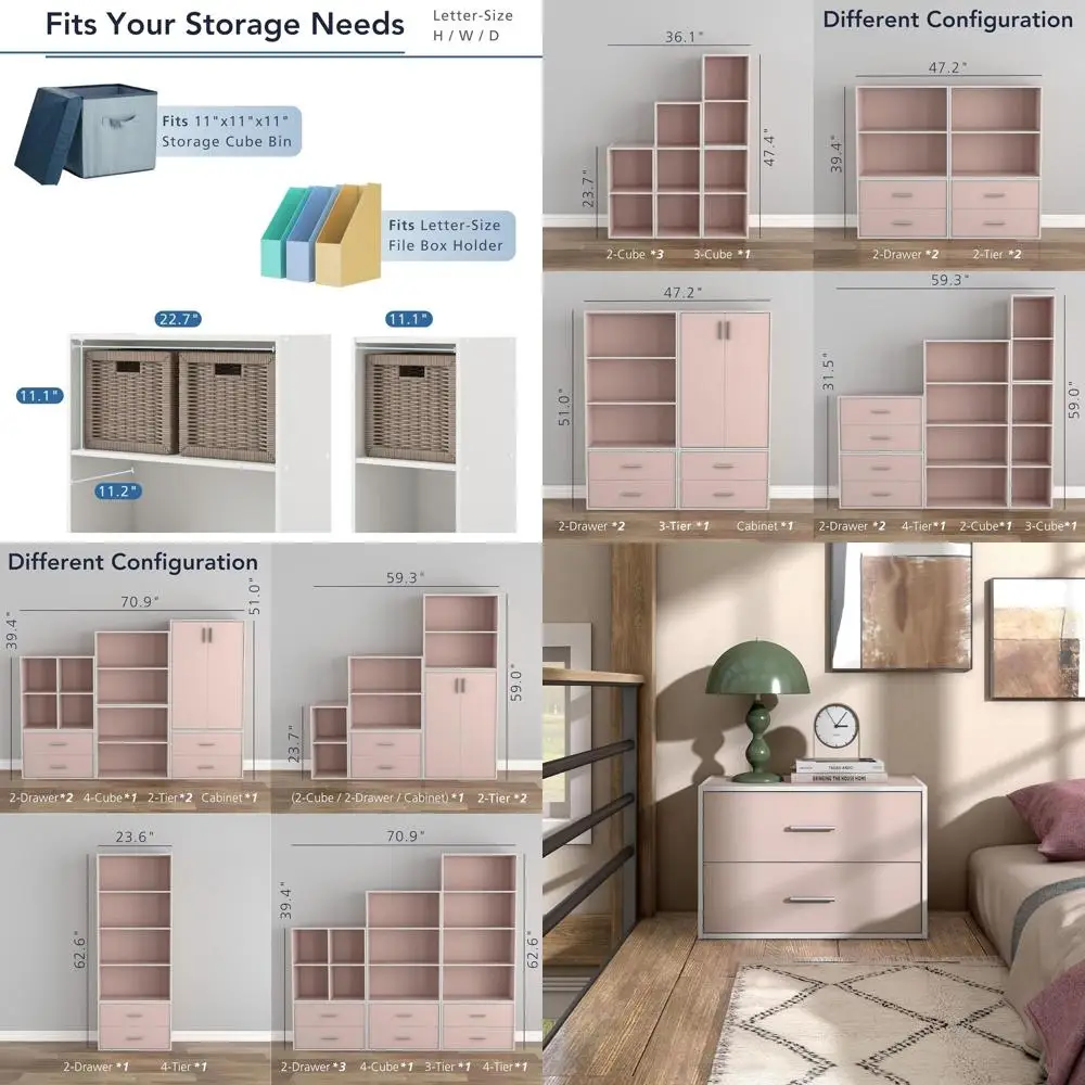 Деревянные штабелируемые ящики для домашнего хранения, пищевой кладовой, спальни, офиса, светло-розового цвета
Деревянные штабелируемые ящики для домашнего хранения, пищевой кладовой, спальни, офиса, светло-розового цвета