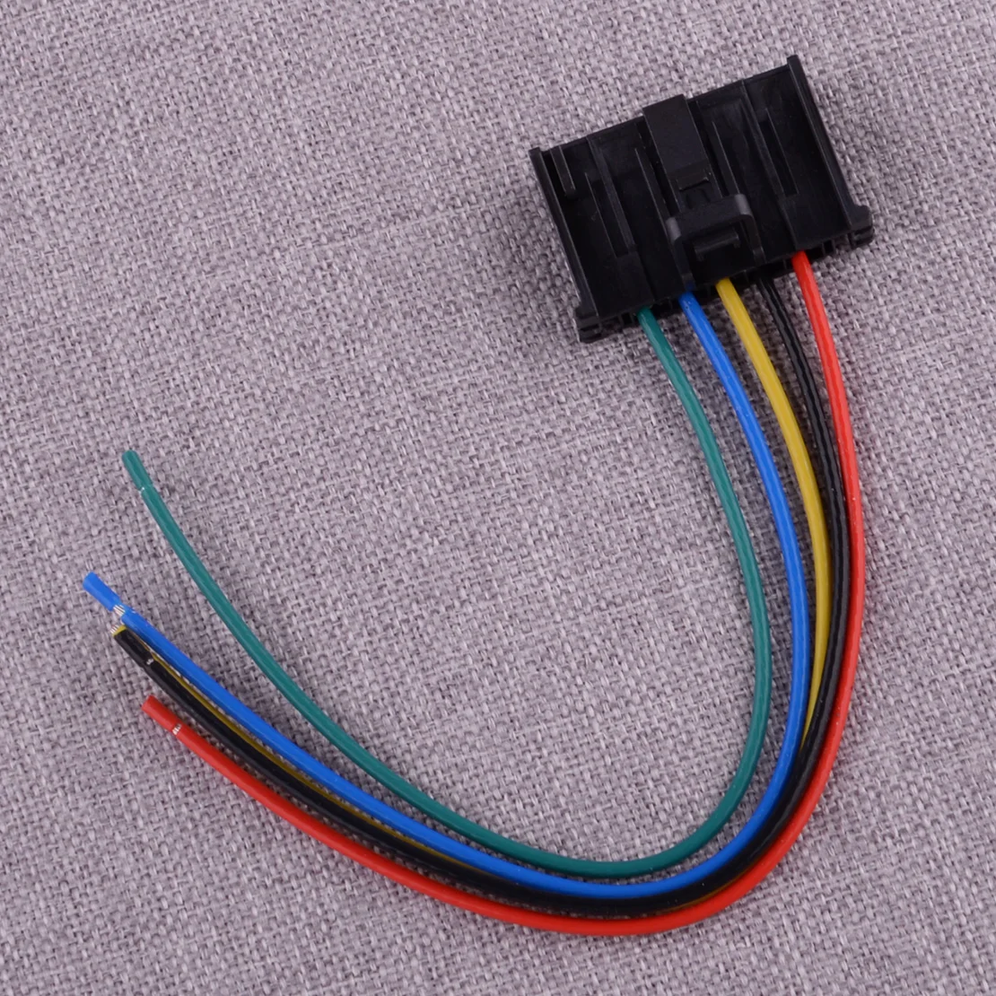 77364061 6845796 13248240 Heater Blower Resistor Wiring Harness 95508692 55702407 Fit For Opel Vauxhall Corsa D 2006-2016 2017
77364061 6845796 13248240 Heater Blower Resistor Wiring Harness 95508692 55702407 Fit For Opel Vauxhall Corsa D 2006-2016 2017